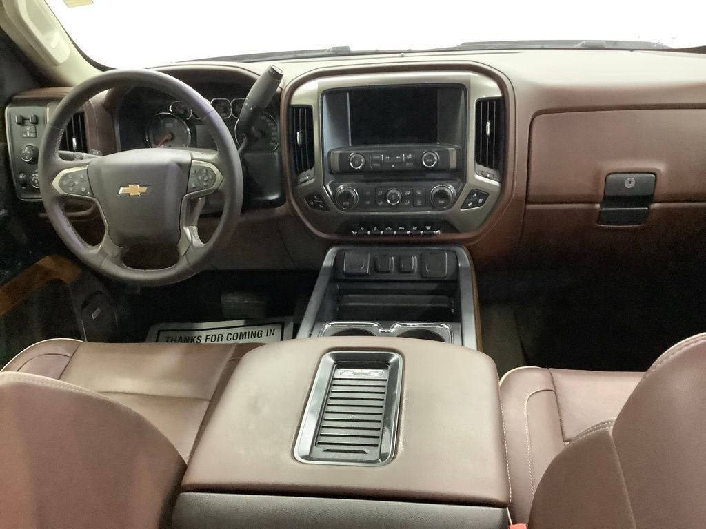 2016 Chevrolet Silverado 2500 HD High Country