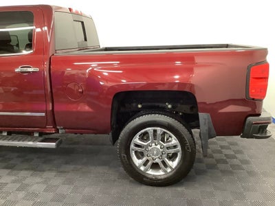 2016 Chevrolet Silverado 2500 HD High Country