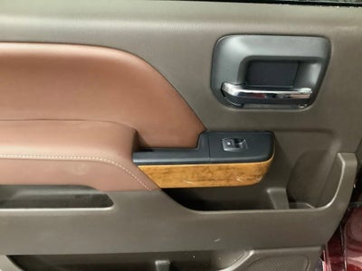 2016 Chevrolet Silverado 2500 HD High Country