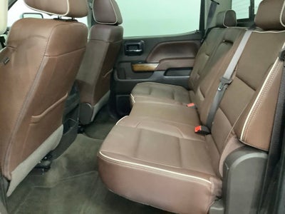 2016 Chevrolet Silverado 2500 HD High Country