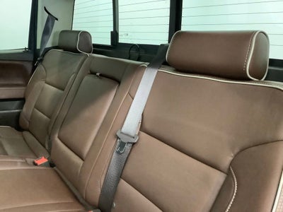 2016 Chevrolet Silverado 2500 HD High Country