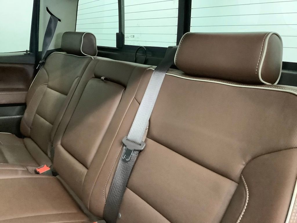 2016 Chevrolet Silverado 2500 HD High Country