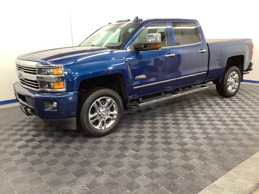 2016 Chevrolet Silverado 2500 HD High Country