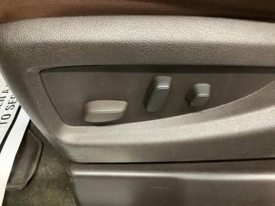 2016 Chevrolet Silverado 2500 HD High Country