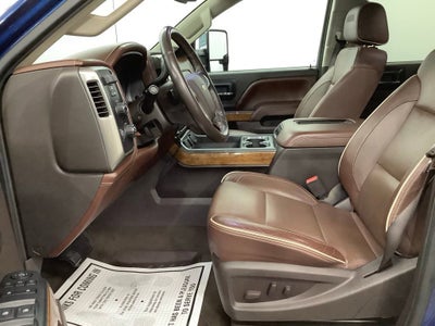 2016 Chevrolet Silverado 2500 HD High Country