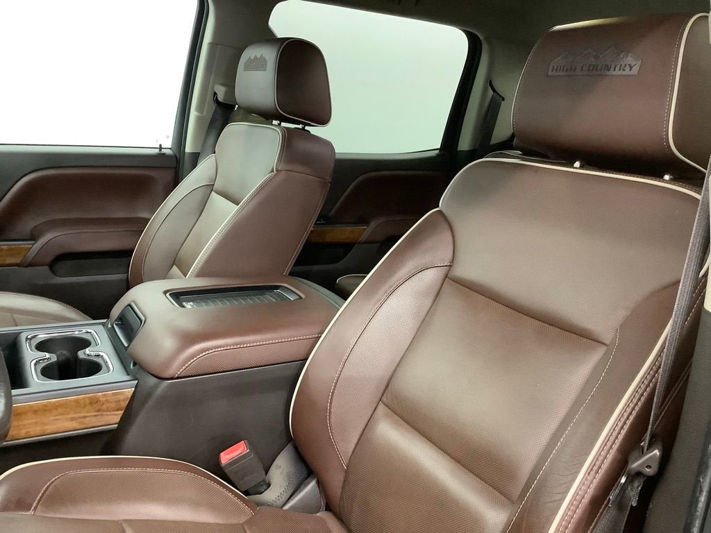 2016 Chevrolet Silverado 2500 HD High Country