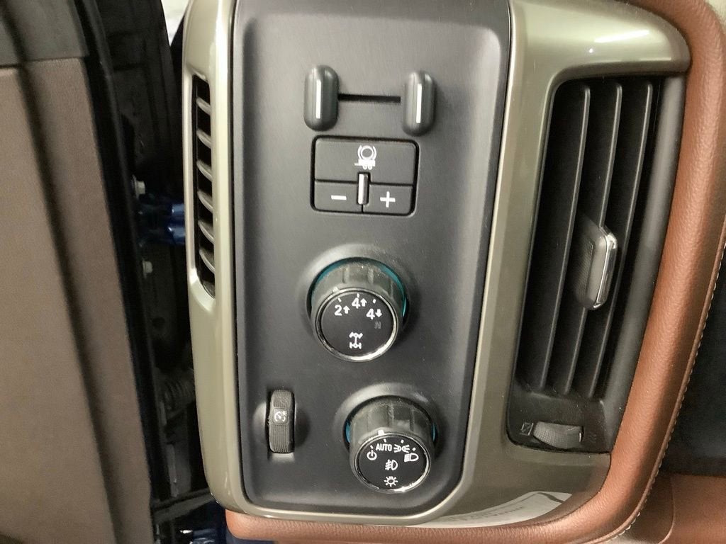 2016 Chevrolet Silverado 2500 HD High Country