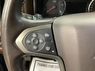 2016 Chevrolet Silverado 2500 HD High Country