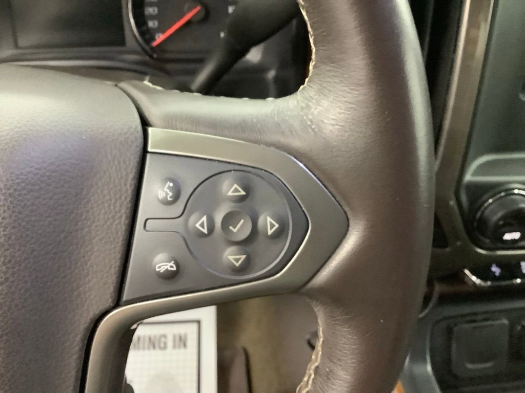 2016 Chevrolet Silverado 2500 HD High Country