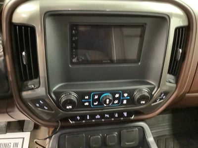 2016 Chevrolet Silverado 2500 HD High Country