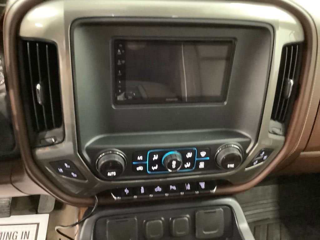 2016 Chevrolet Silverado 2500 HD High Country