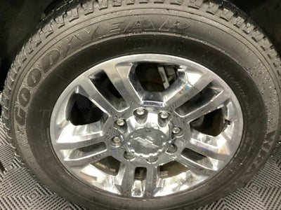 2016 Chevrolet Silverado 2500 HD High Country