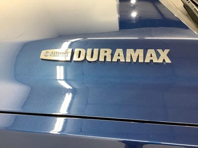 2016 Chevrolet Silverado 2500 HD High Country