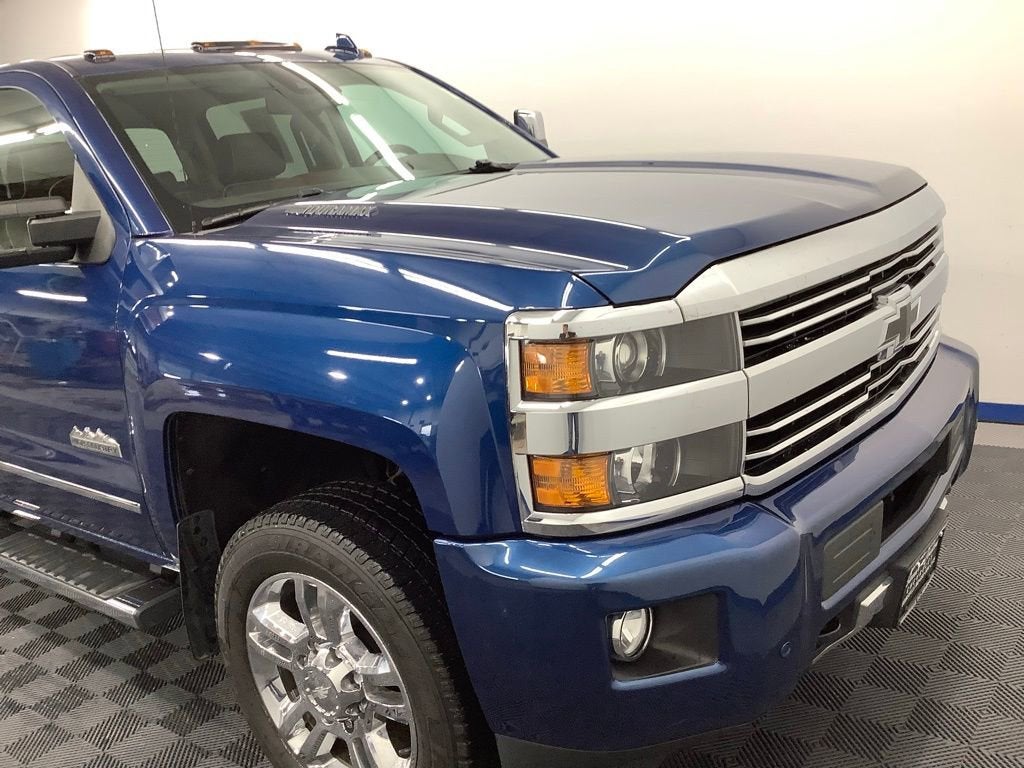 2016 Chevrolet Silverado 2500 HD High Country