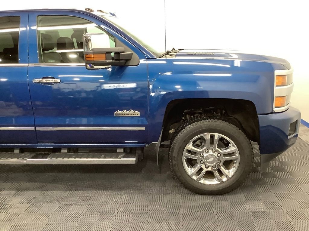 2016 Chevrolet Silverado 2500 HD High Country