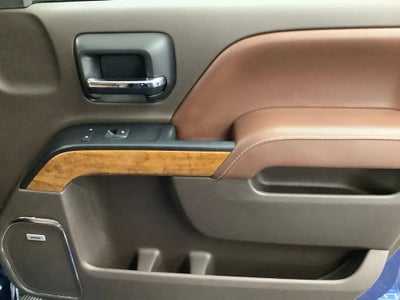 2016 Chevrolet Silverado 2500 HD High Country