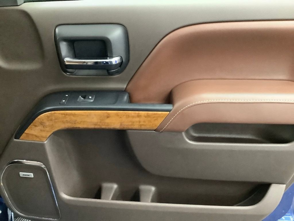 2016 Chevrolet Silverado 2500 HD High Country