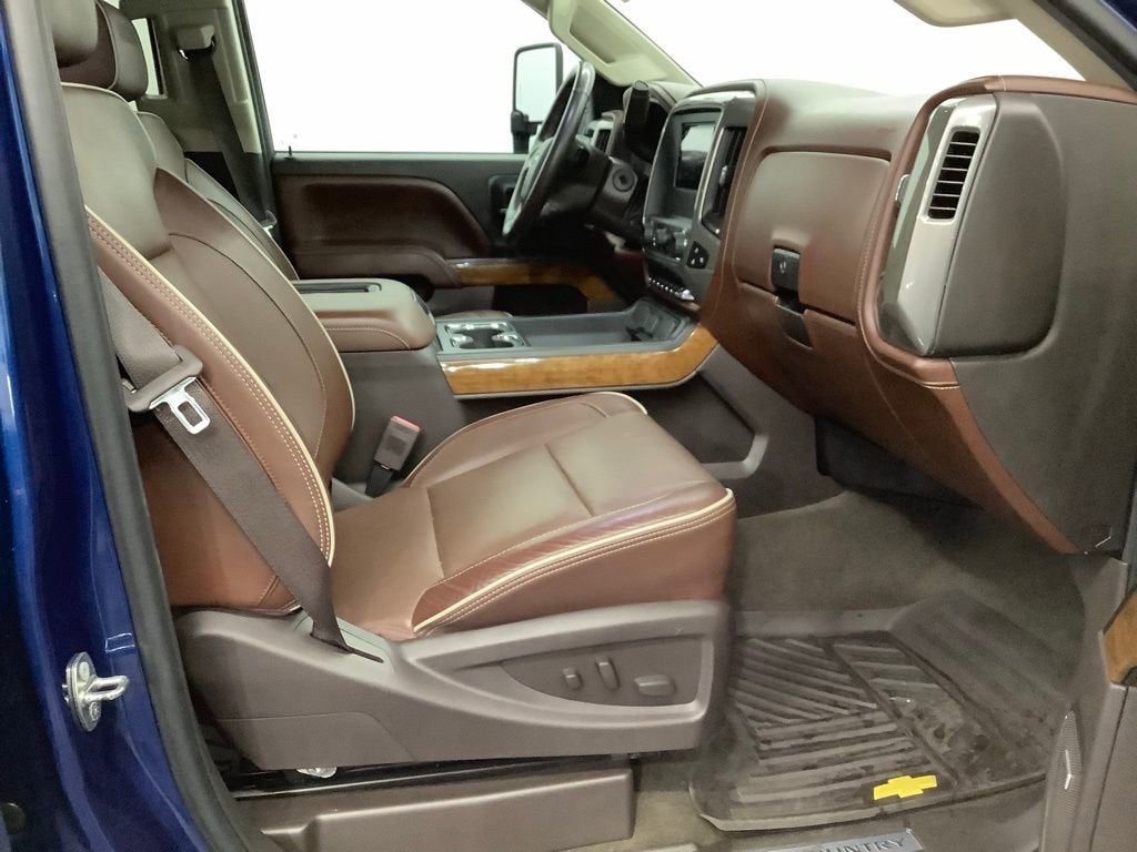 2016 Chevrolet Silverado 2500 HD High Country