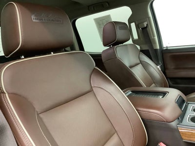2016 Chevrolet Silverado 2500 HD High Country