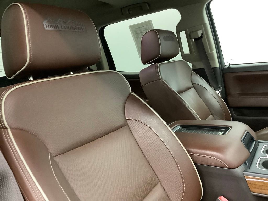 2016 Chevrolet Silverado 2500 HD High Country