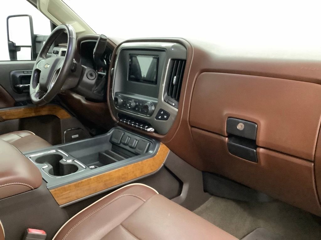 2016 Chevrolet Silverado 2500 HD High Country