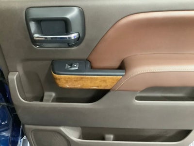 2016 Chevrolet Silverado 2500 HD High Country