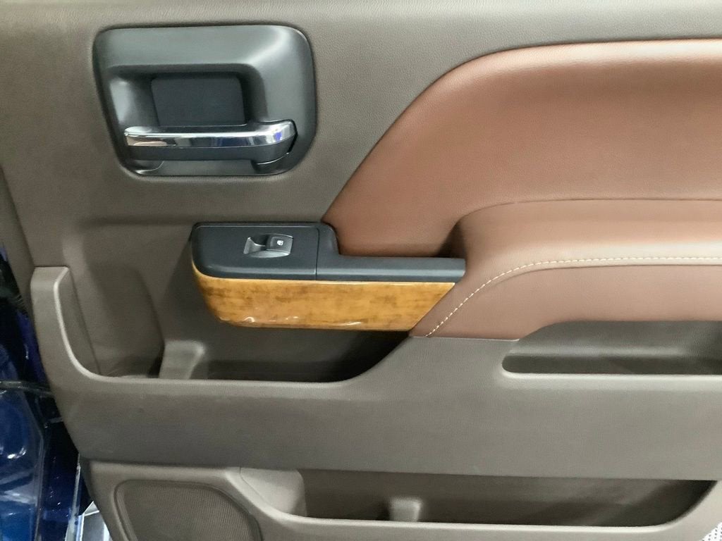 2016 Chevrolet Silverado 2500 HD High Country