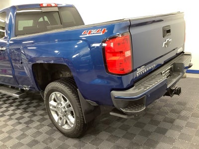 2016 Chevrolet Silverado 2500 HD High Country