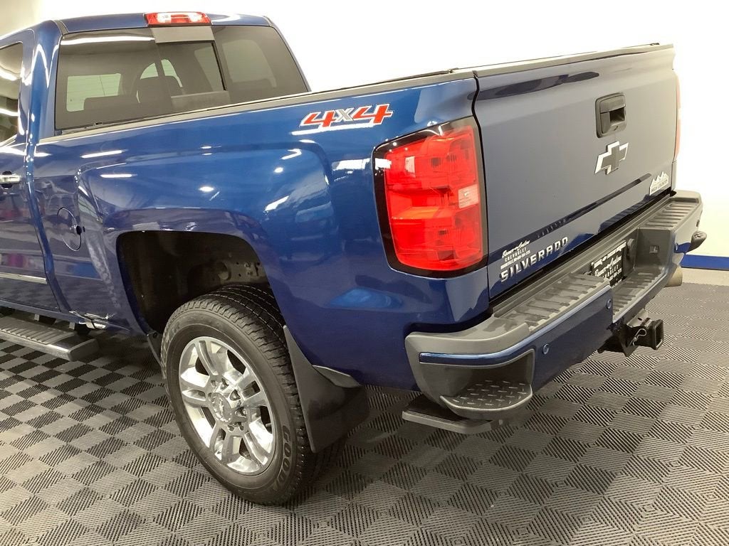 2016 Chevrolet Silverado 2500 HD High Country