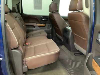2016 Chevrolet Silverado 2500 HD High Country