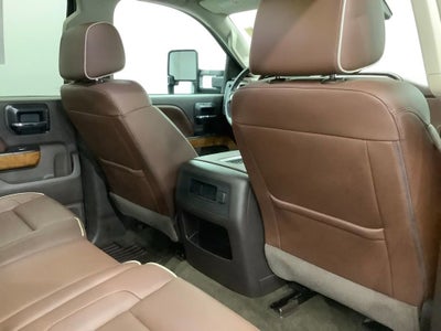 2016 Chevrolet Silverado 2500 HD High Country