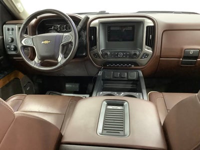 2016 Chevrolet Silverado 2500 HD High Country