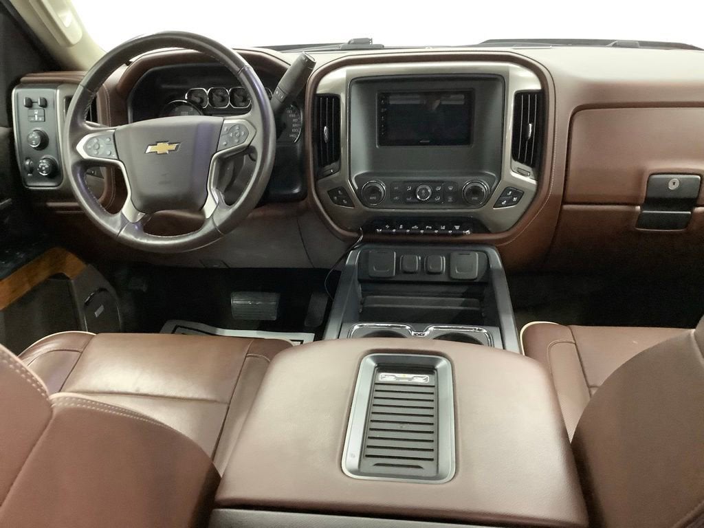 2016 Chevrolet Silverado 2500 HD High Country