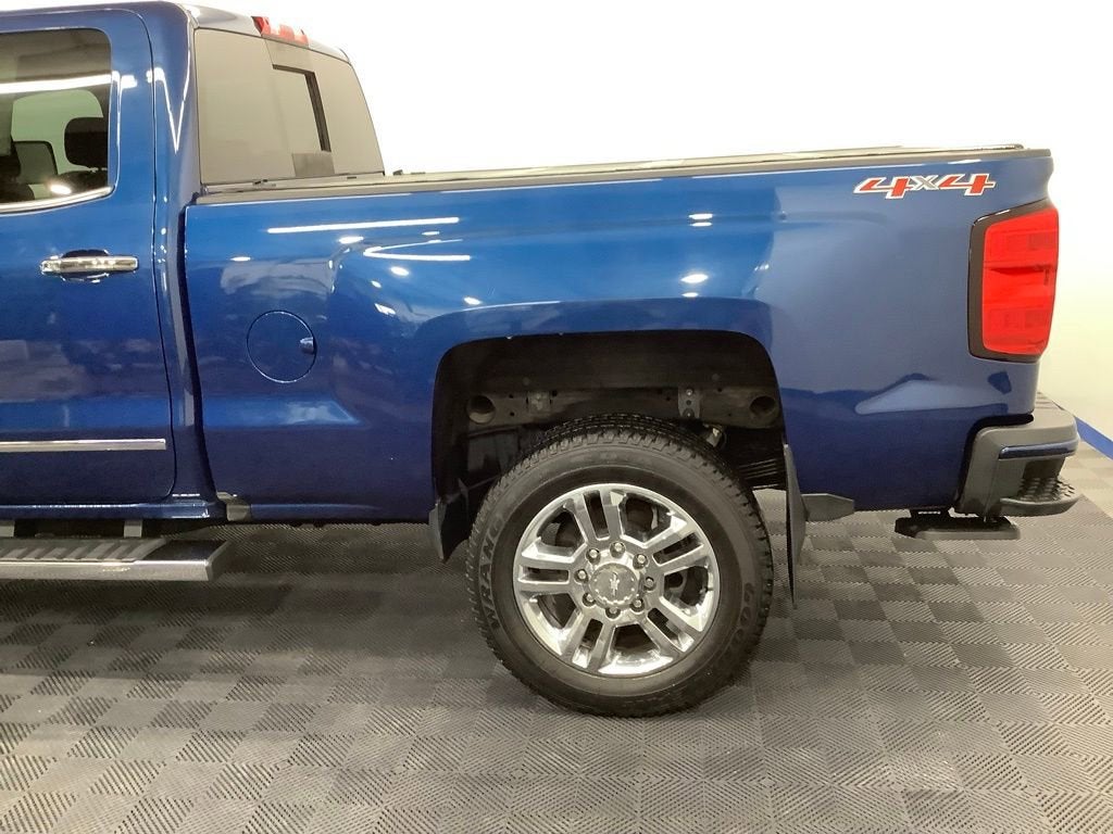 2016 Chevrolet Silverado 2500 HD High Country
