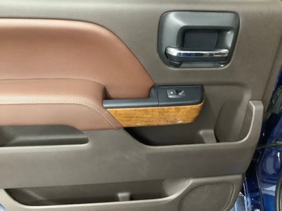 2016 Chevrolet Silverado 2500 HD High Country