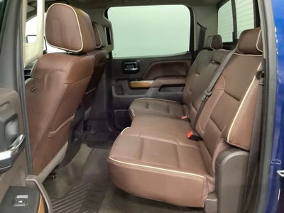 2016 Chevrolet Silverado 2500 HD High Country