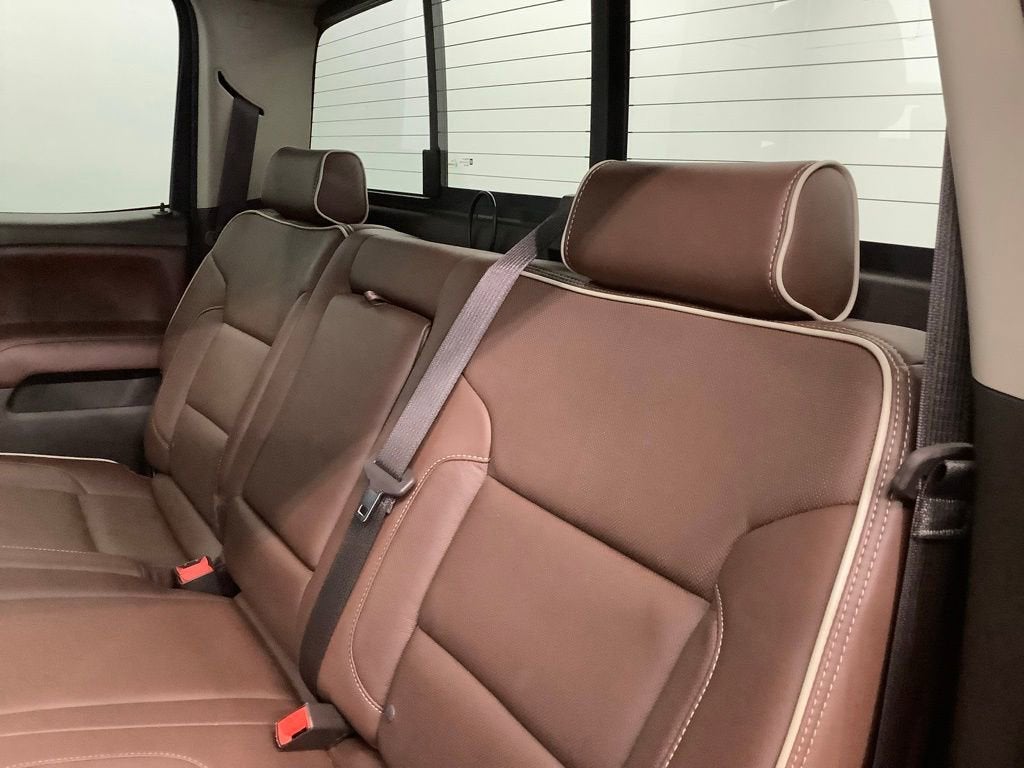 2016 Chevrolet Silverado 2500 HD High Country