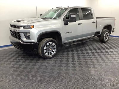 2022 Chevrolet Silverado 2500 HD Custom