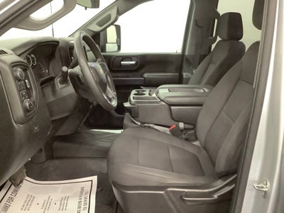 2022 Chevrolet Silverado 2500 HD Custom