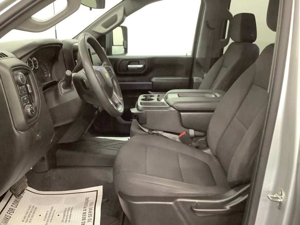 2022 Chevrolet Silverado 2500 HD Custom