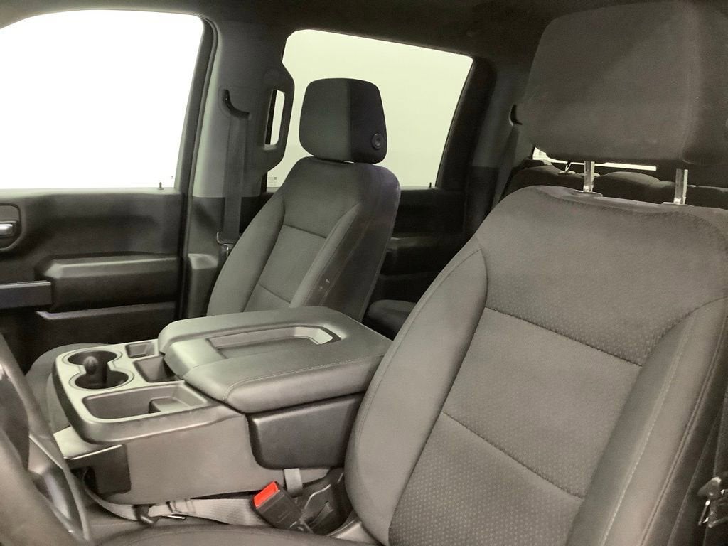 2022 Chevrolet Silverado 2500 HD Custom