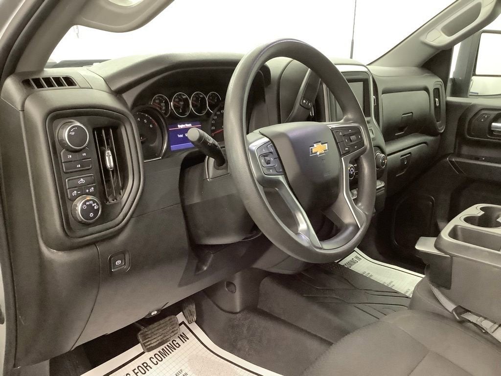 2022 Chevrolet Silverado 2500 HD Custom