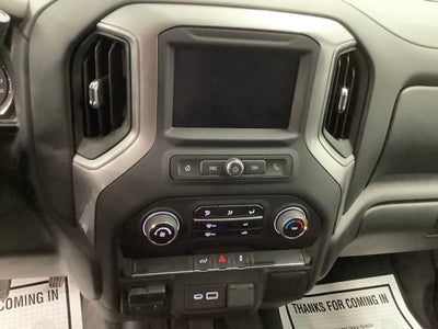 2022 Chevrolet Silverado 2500 HD Custom