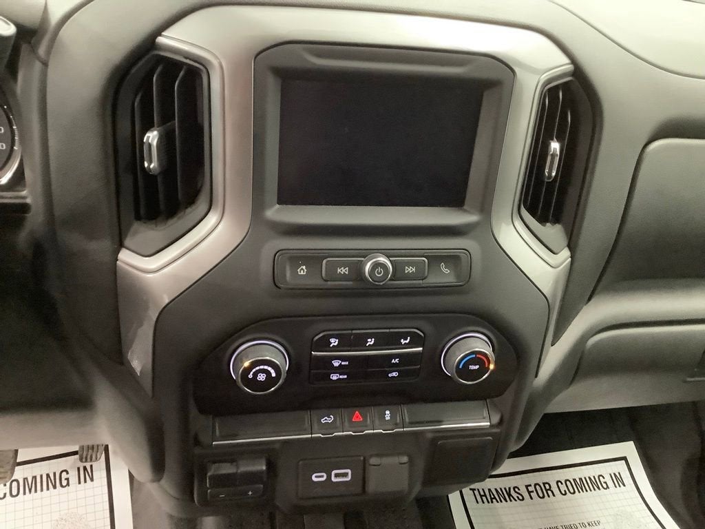 2022 Chevrolet Silverado 2500 HD Custom