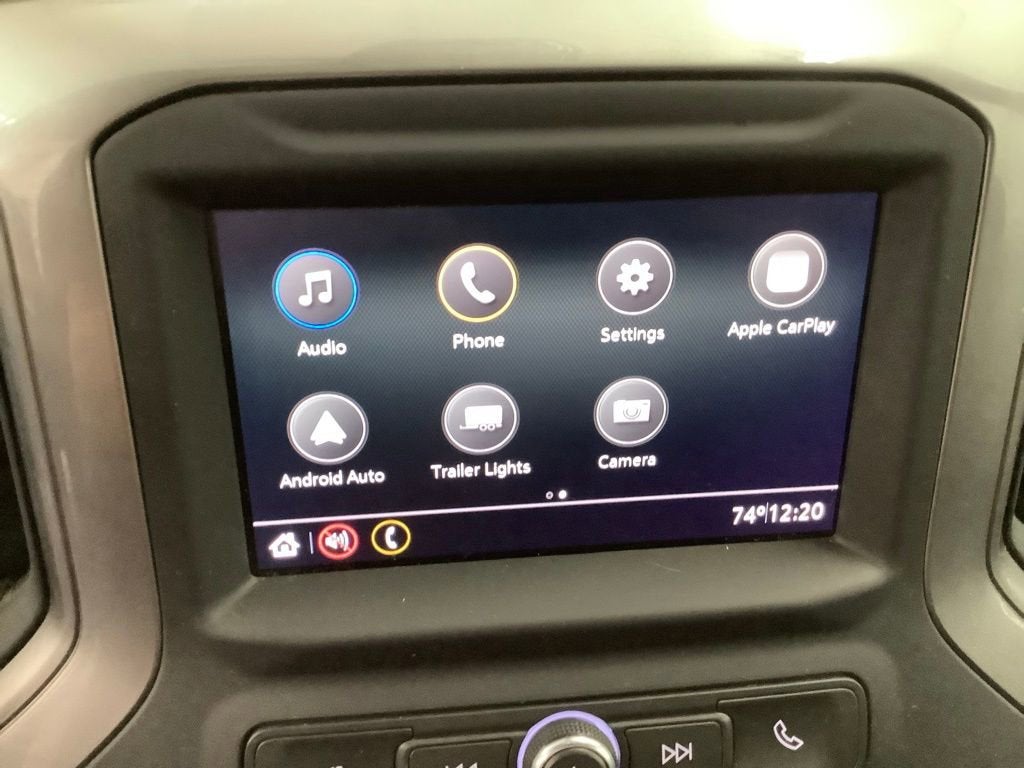 2022 Chevrolet Silverado 2500 HD Custom