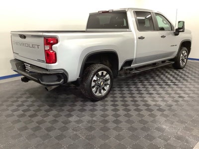 2022 Chevrolet Silverado 2500 HD Custom