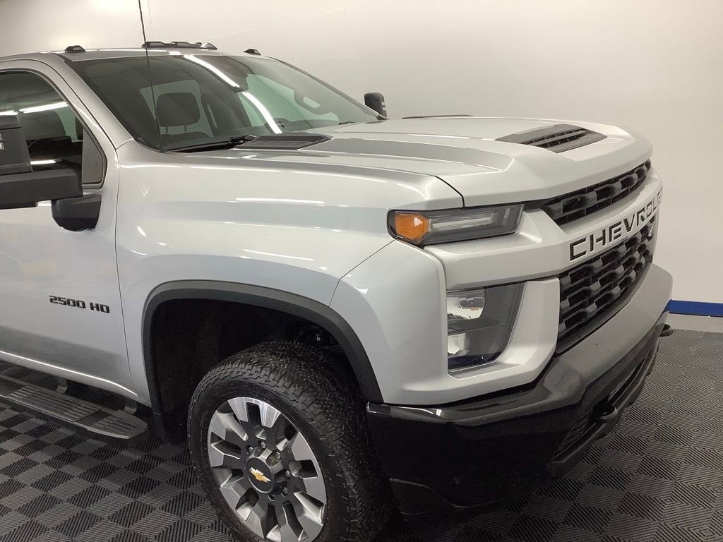 2022 Chevrolet Silverado 2500 HD Custom