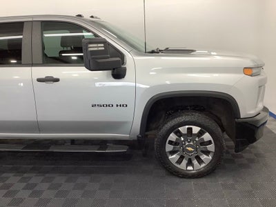 2022 Chevrolet Silverado 2500 HD Custom