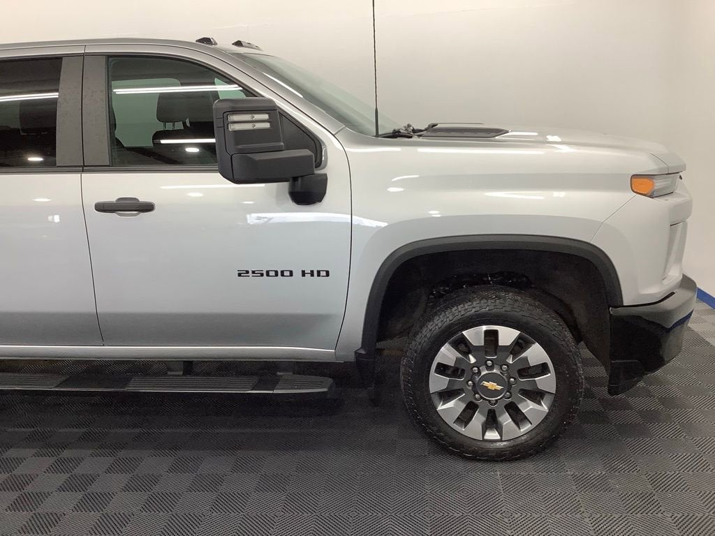 2022 Chevrolet Silverado 2500 HD Custom