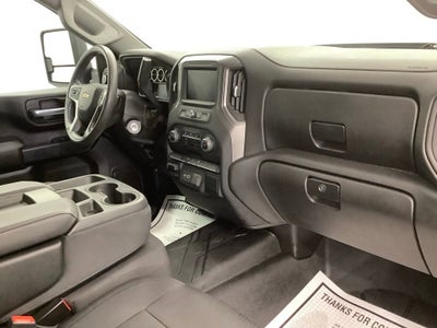 2022 Chevrolet Silverado 2500 HD Custom